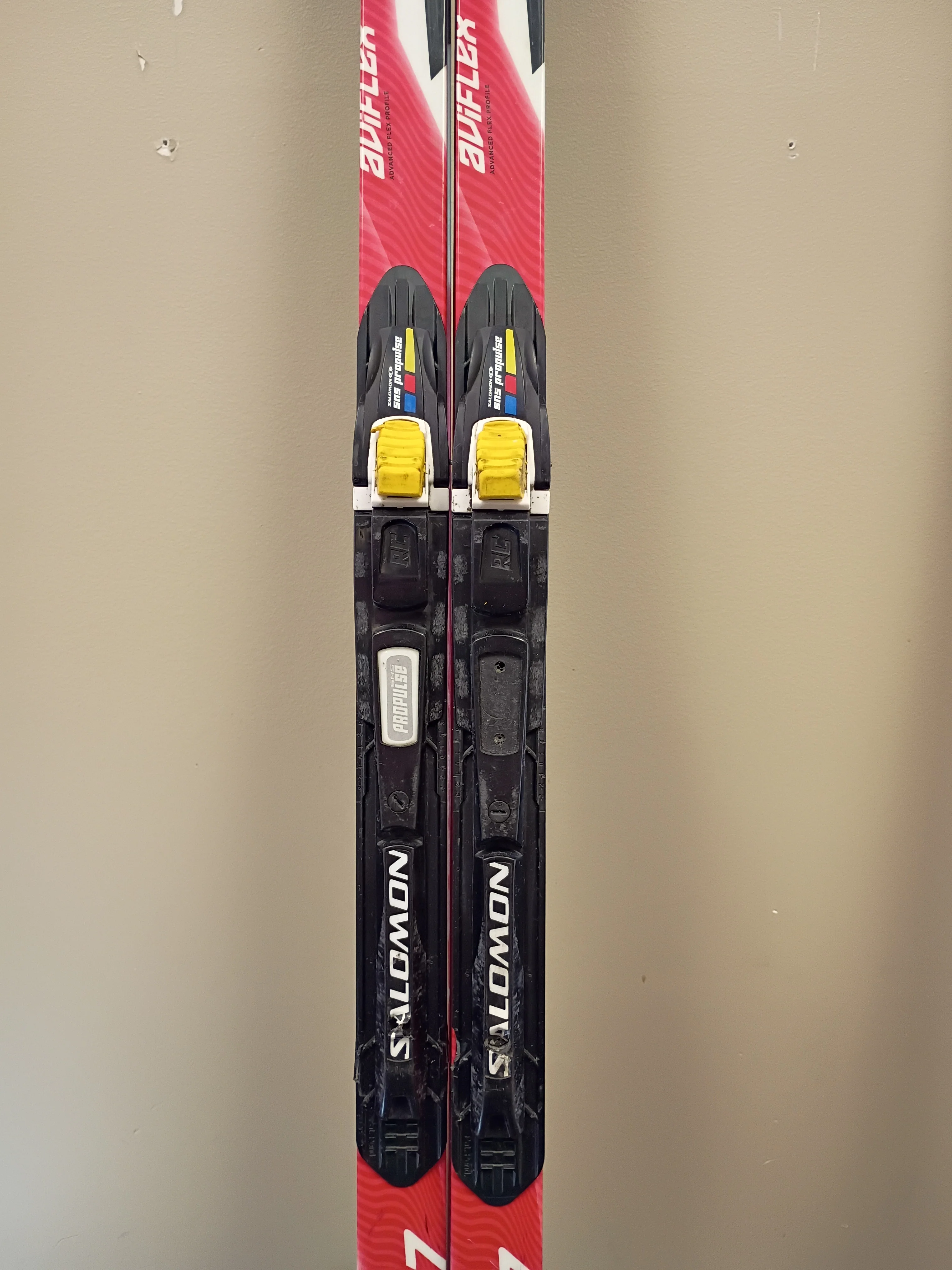 2013 Peltonen Zenith Classic - 207cm, 70kg | Used Demos, SNS Bindings - Image 2