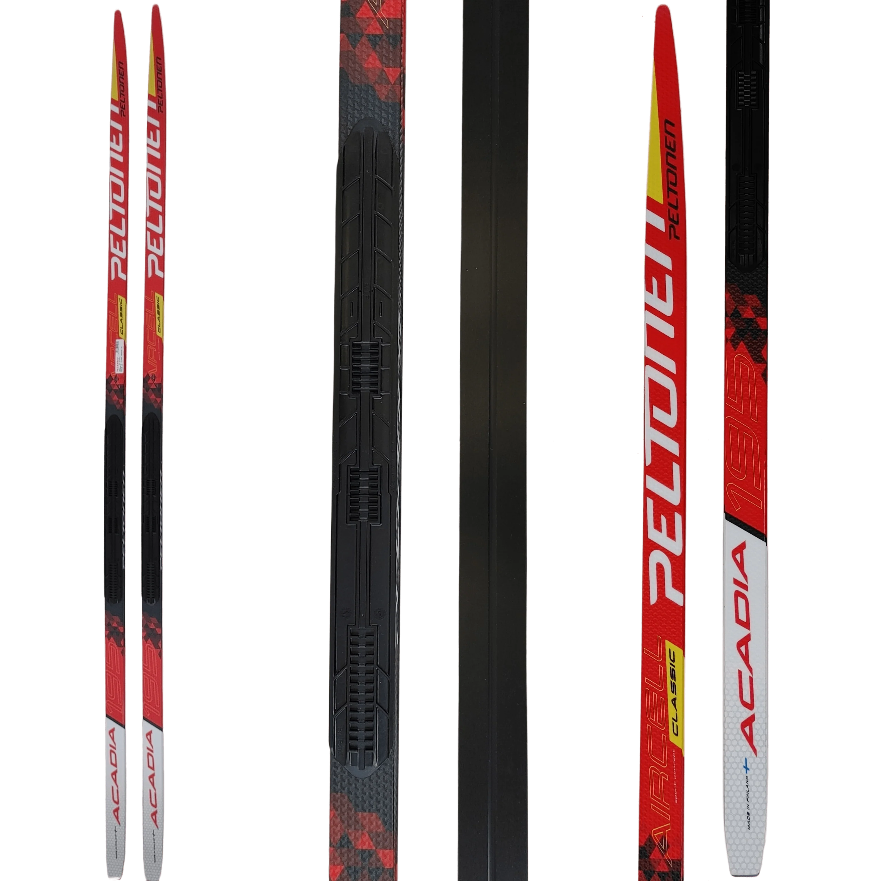2020 Peltonen Acadia Classic - 202cm | Poor Flex Characteristics