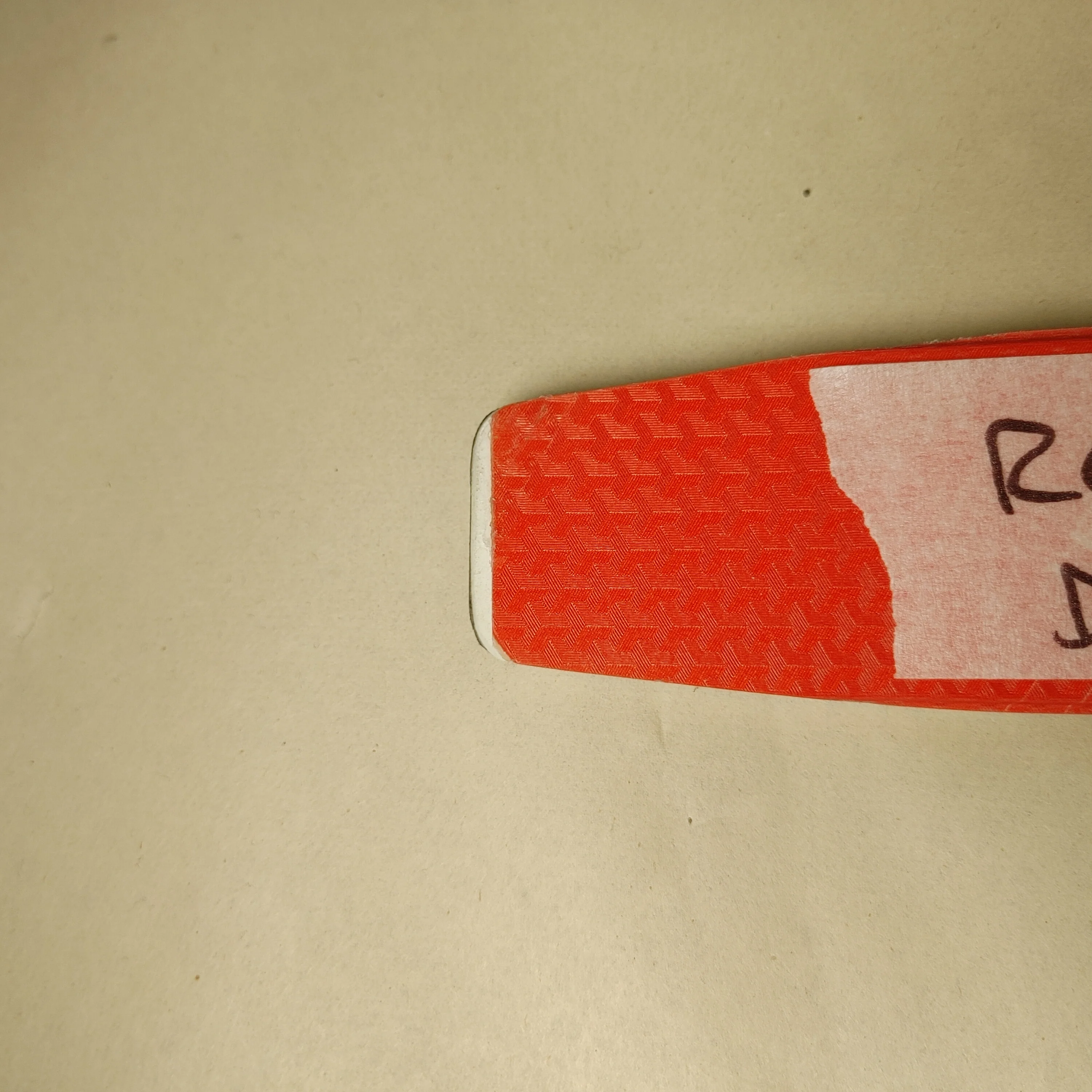 2022 Peltonen Acadia Classic - 181cm | Tail Damage Repair - Image 2