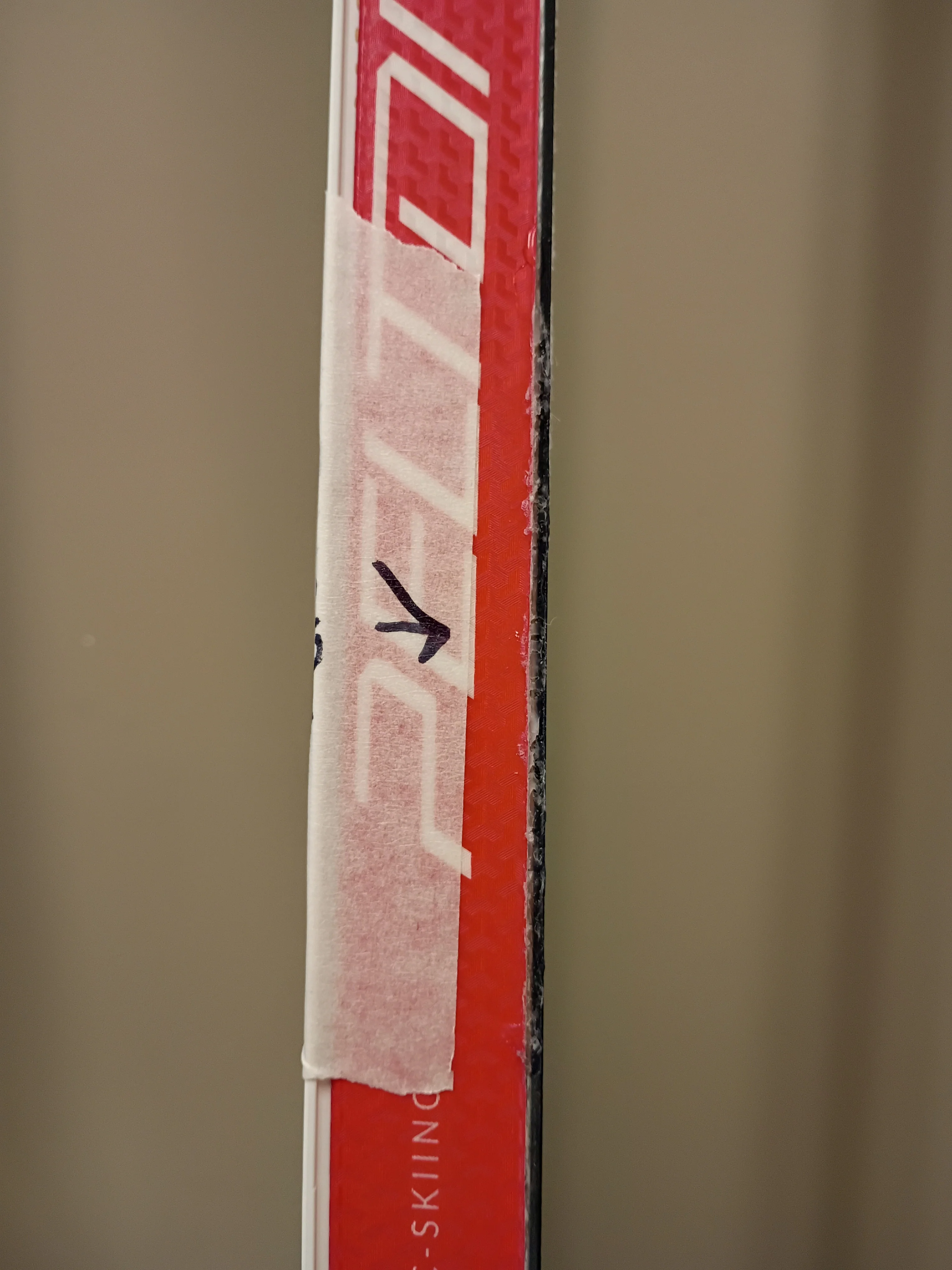 2022 Peltonen SkinTrack Classic - 202cm 85kg | Used, Repaired Defects - Image 2