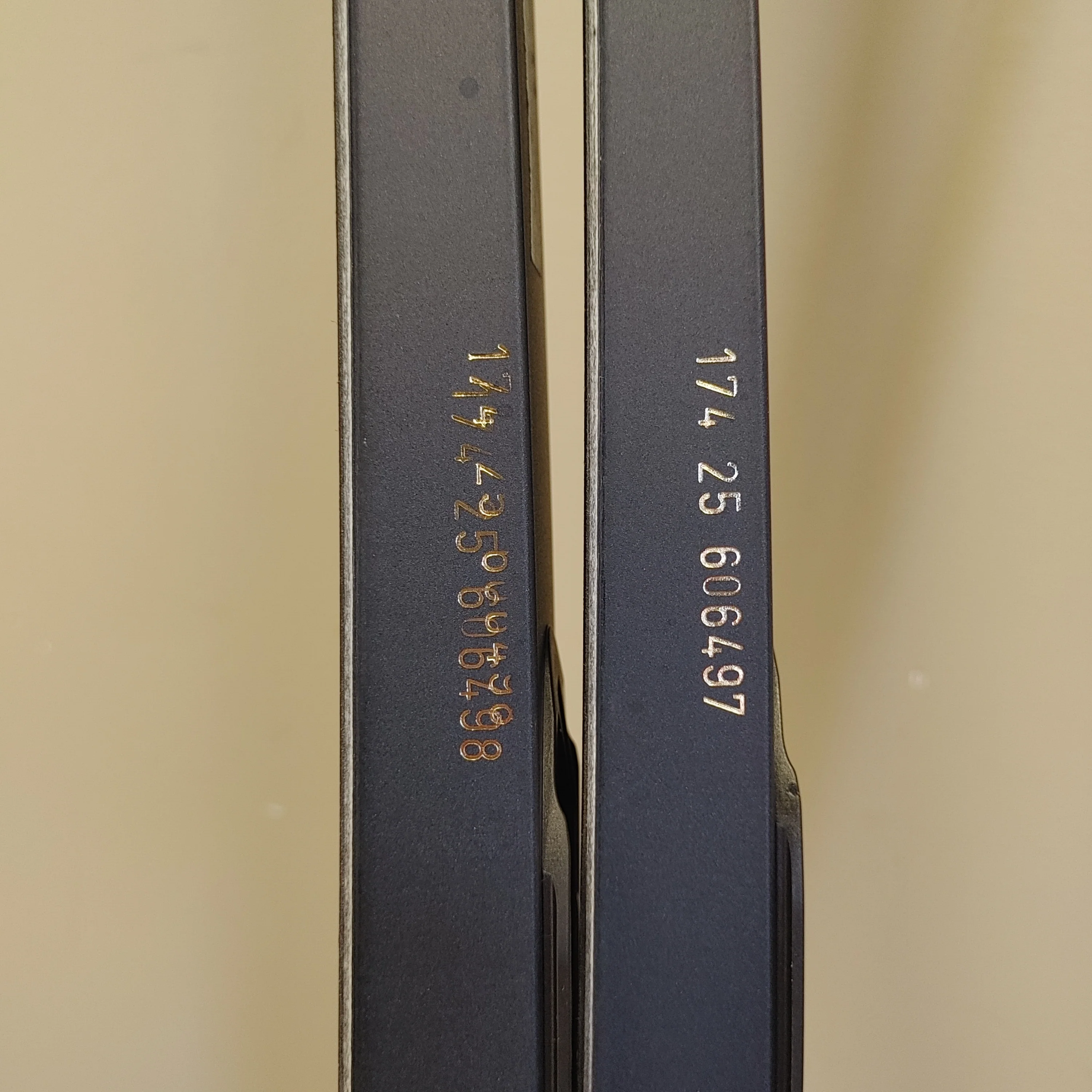 2024 Peltonen Supra C Skate - 174cm | B-Grade Serial Number - Image 3
