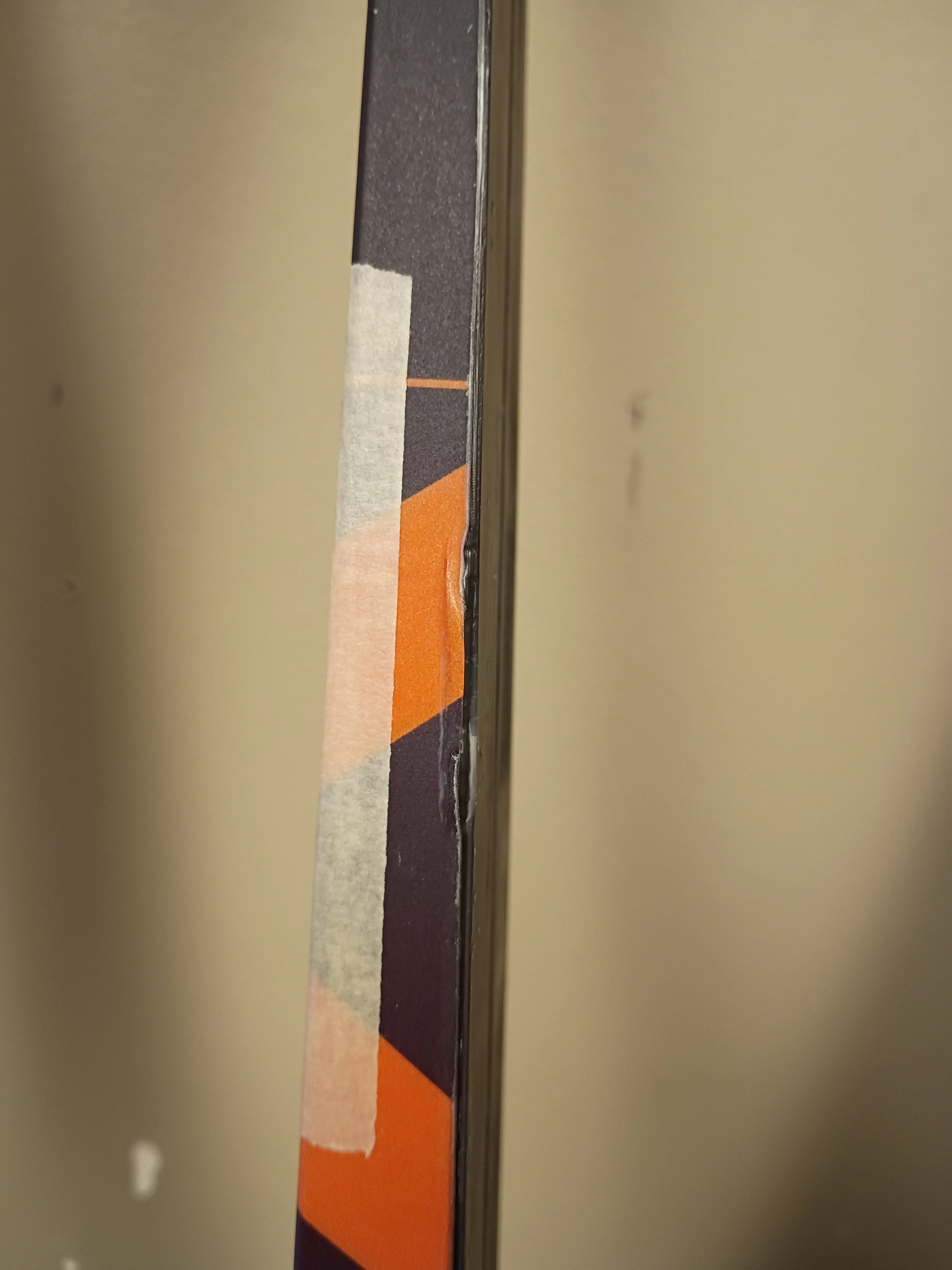 2025 Peltonen Supra X Skate - 193cm  | Used Demos, Repaired Damage - Image 3