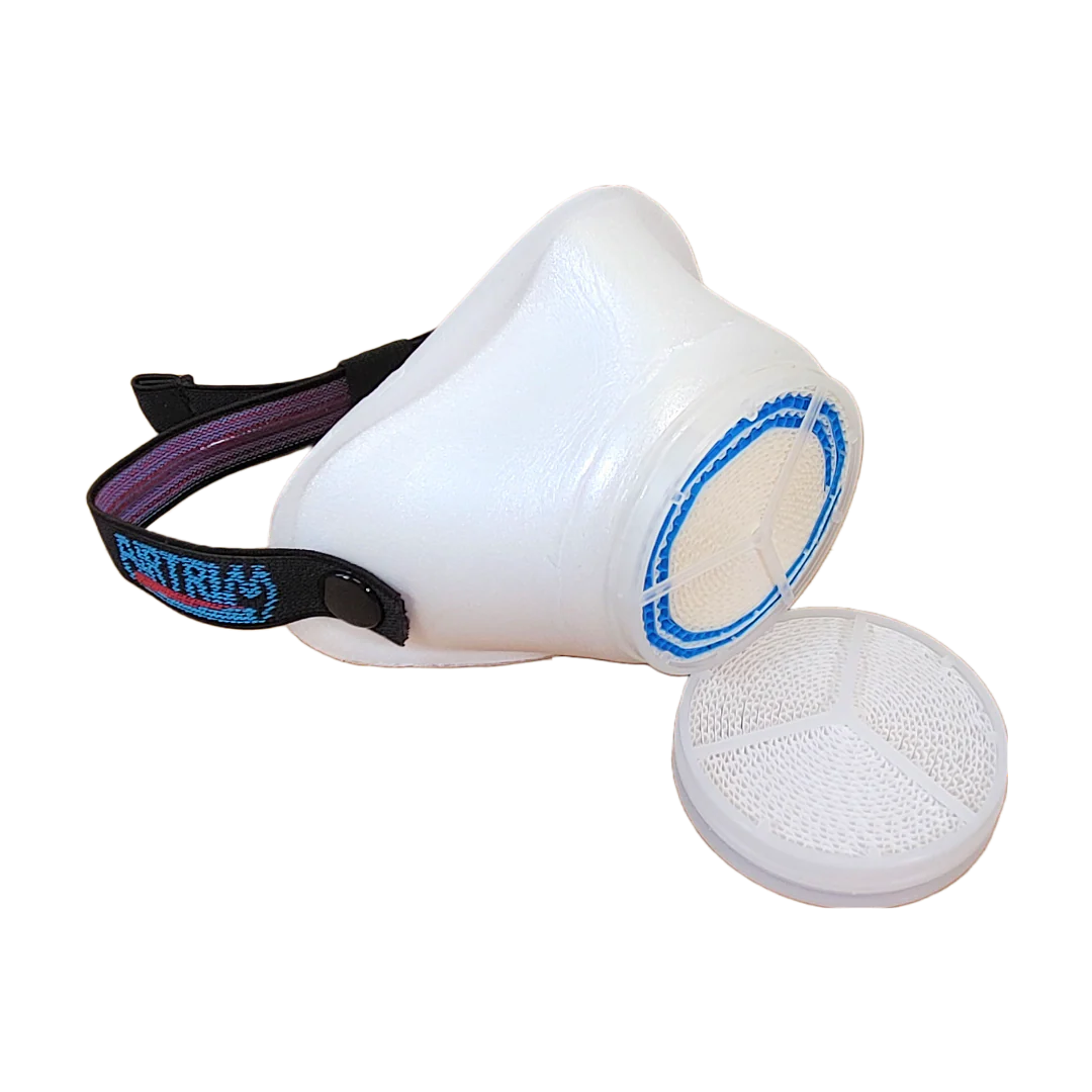 AirTrim Sport Mask (Includes: Mask, Sport Filter and Racing1 Filter) - Image 3