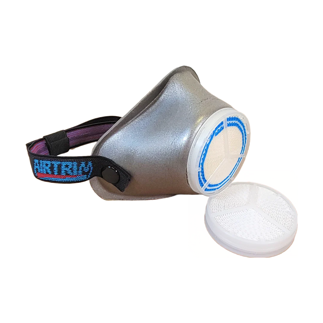 AirTrim Sport Mask (Includes: Mask, Sport Filter and Racing1 Filter) - Image 4