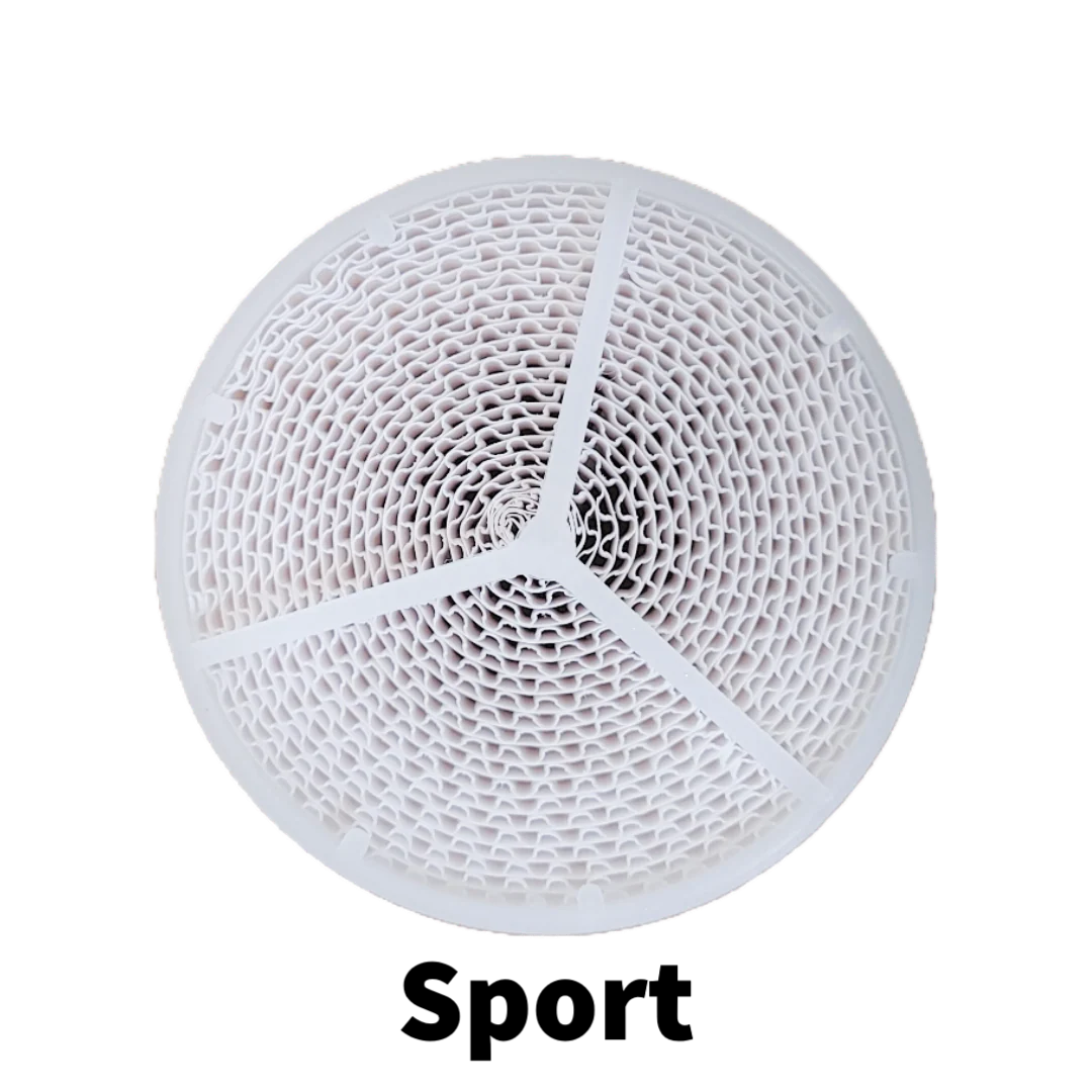 AirTrim Sport Mask (Includes: Mask, Sport Filter and Racing1 Filter) - Image 7