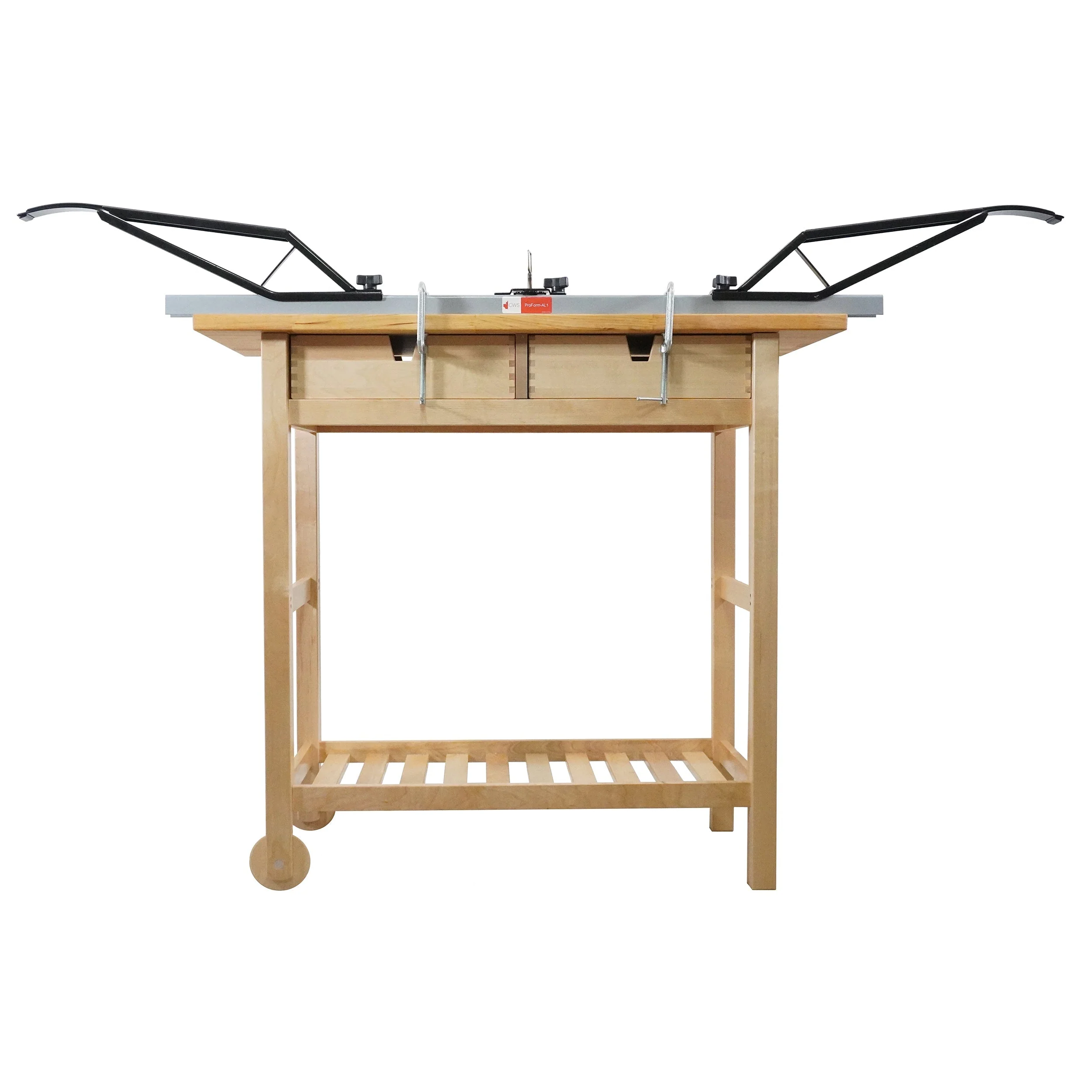 Canadian Wintersports Inc ProForm-AL1 Wax Bench Station FULL SET - Image 11