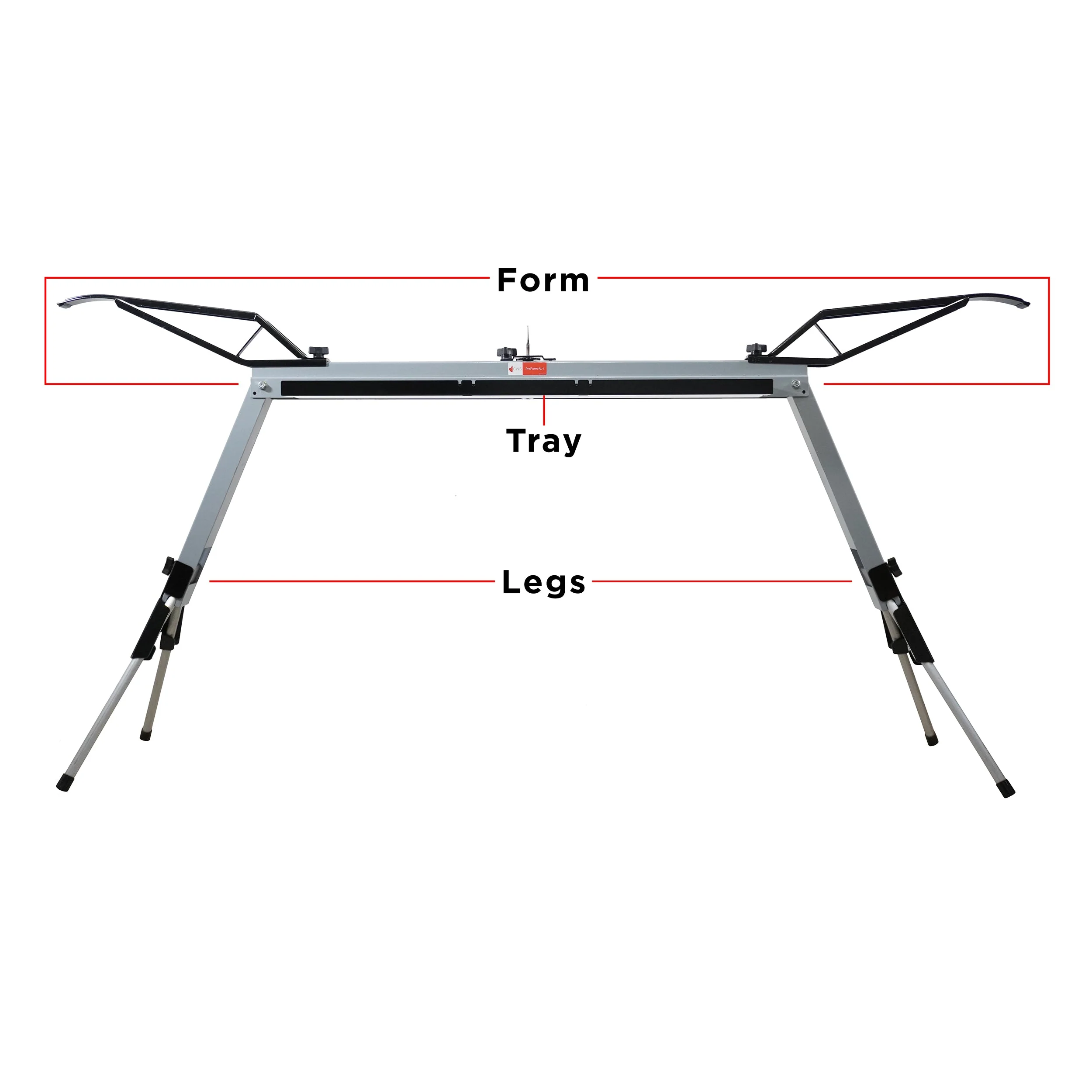 Canadian Wintersports Inc ProForm-AL1 Wax Bench Station FULL SET - Image 6
