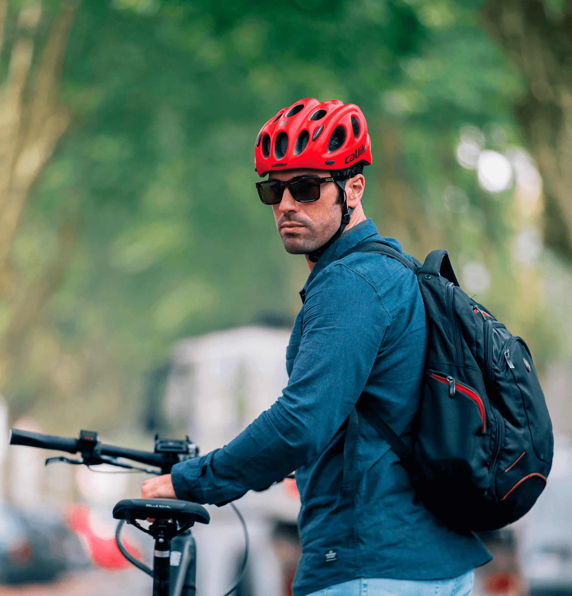 Catlike Kompact'O Allround Helmet - Image 10