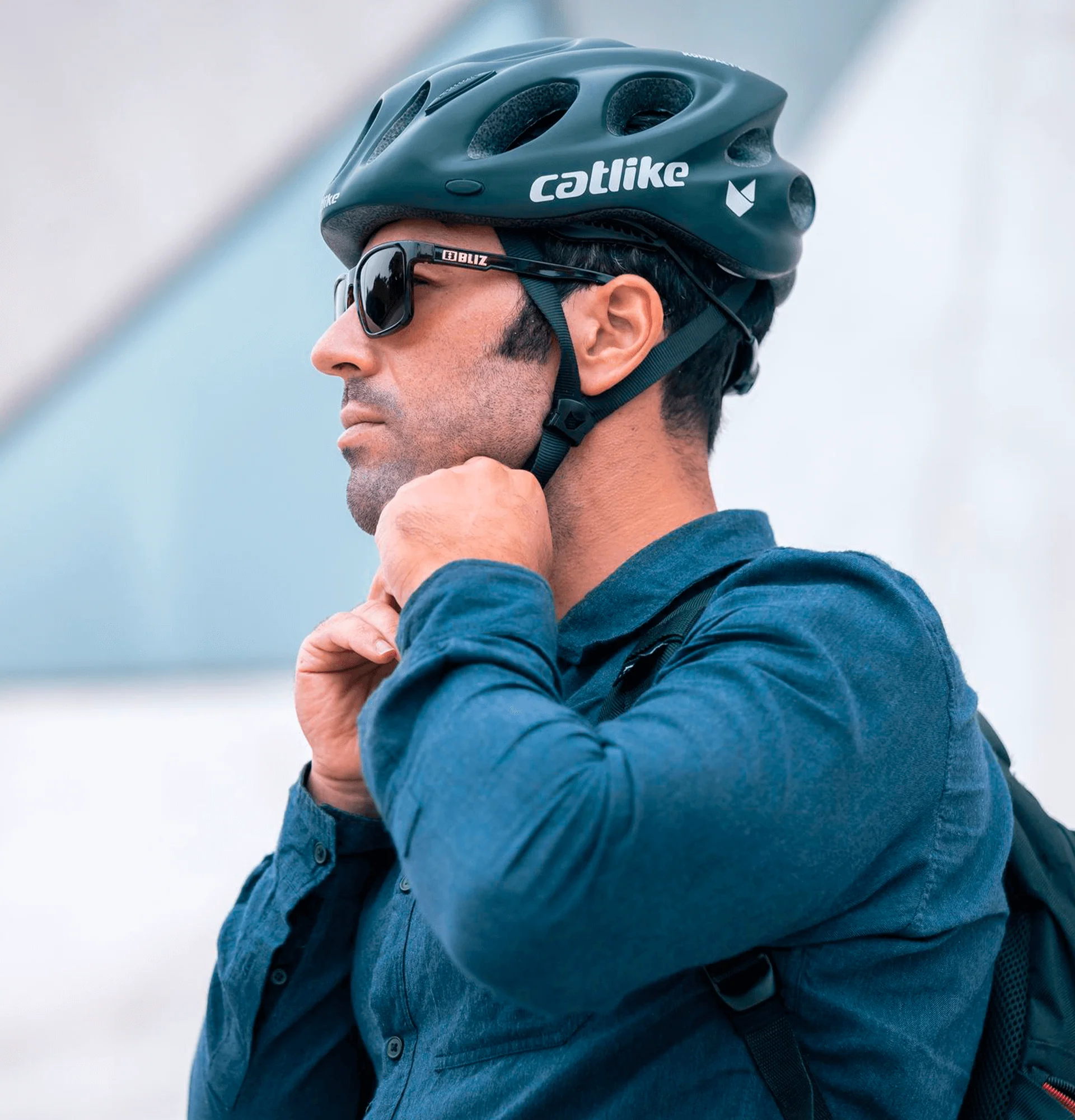 Catlike Kompact'O Allround Helmet - Image 9