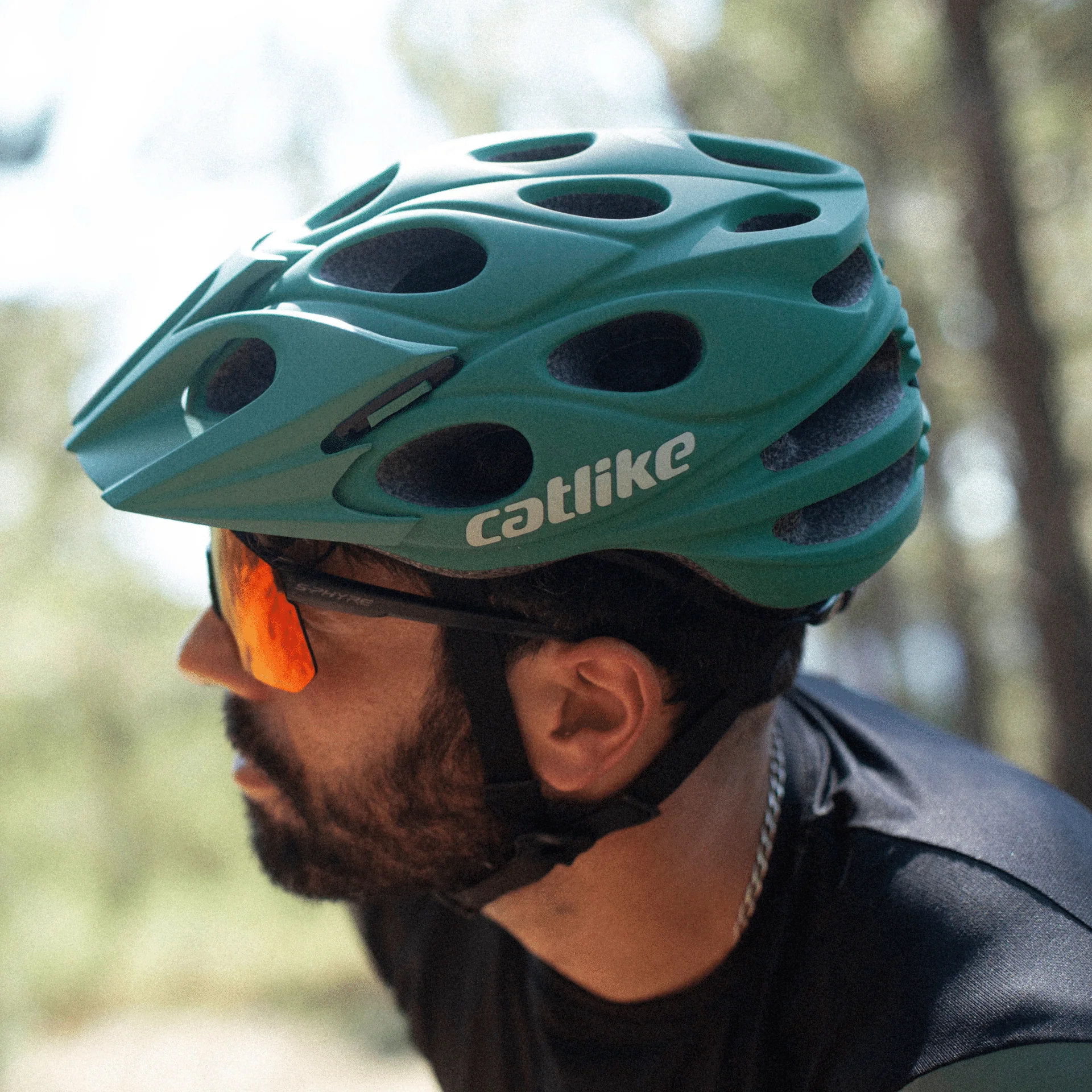 Catlike Leaf MTB Helmet - Image 10