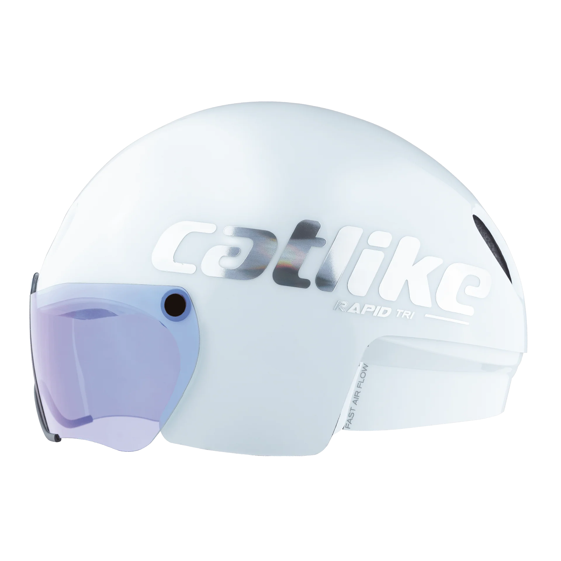 Catlike Rapid Tri Aero TT Helmet - Image 5