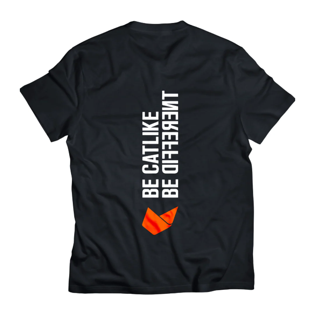 Catlike T-Shirt - Image 2