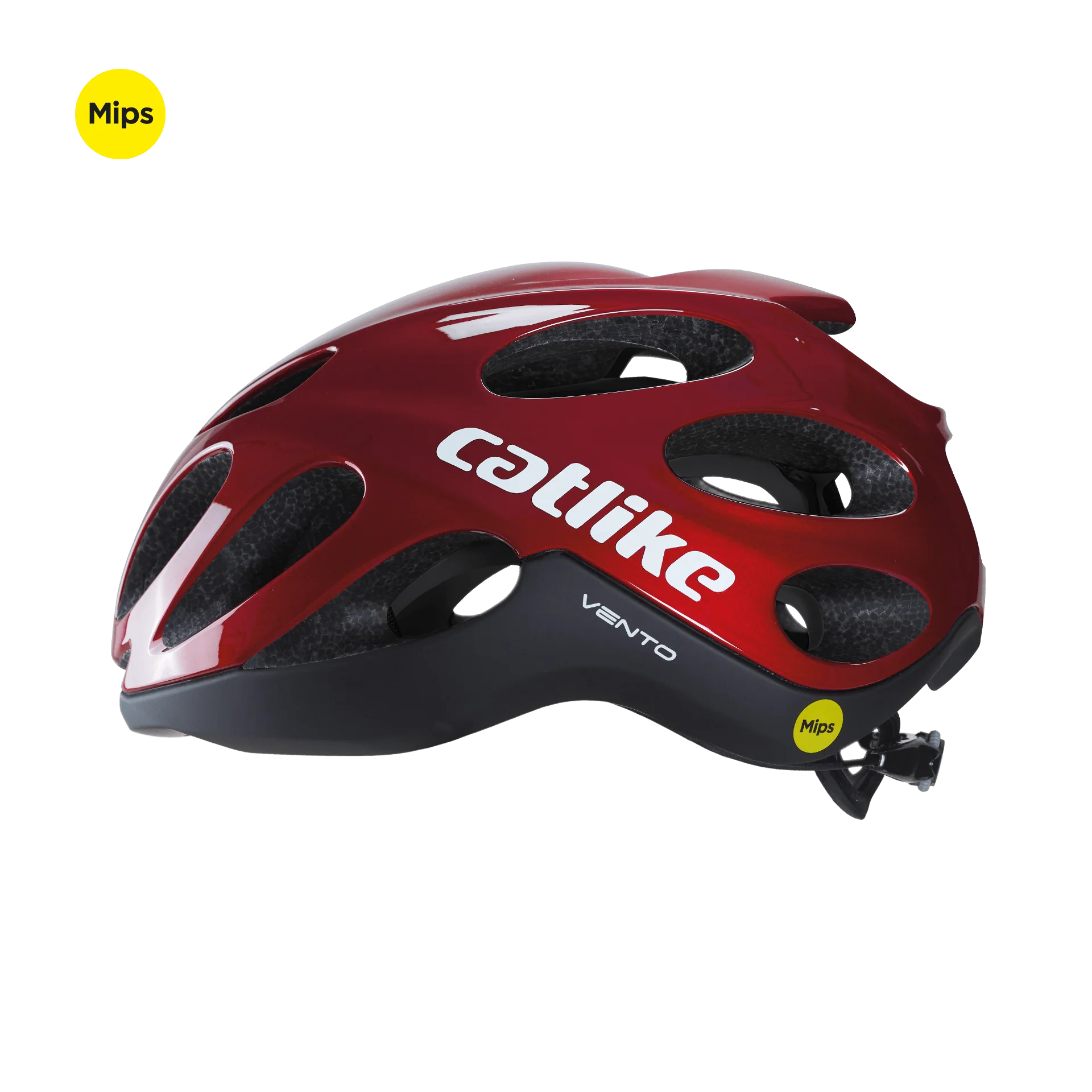 Catlike Vento Aero Comp Road Helmet - Image 2