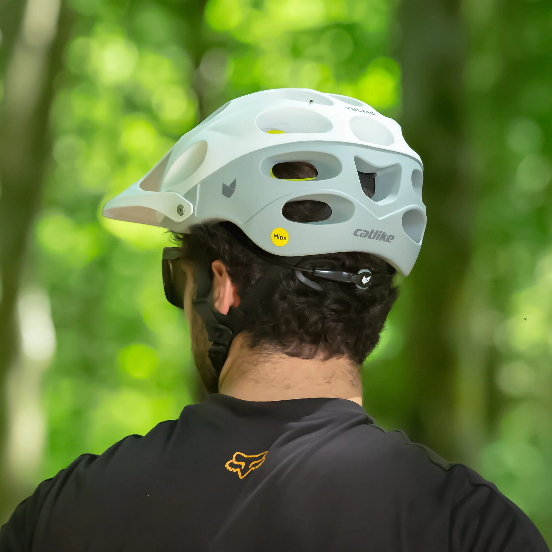 Catlike Yelmo MTB Helmet - Image 13