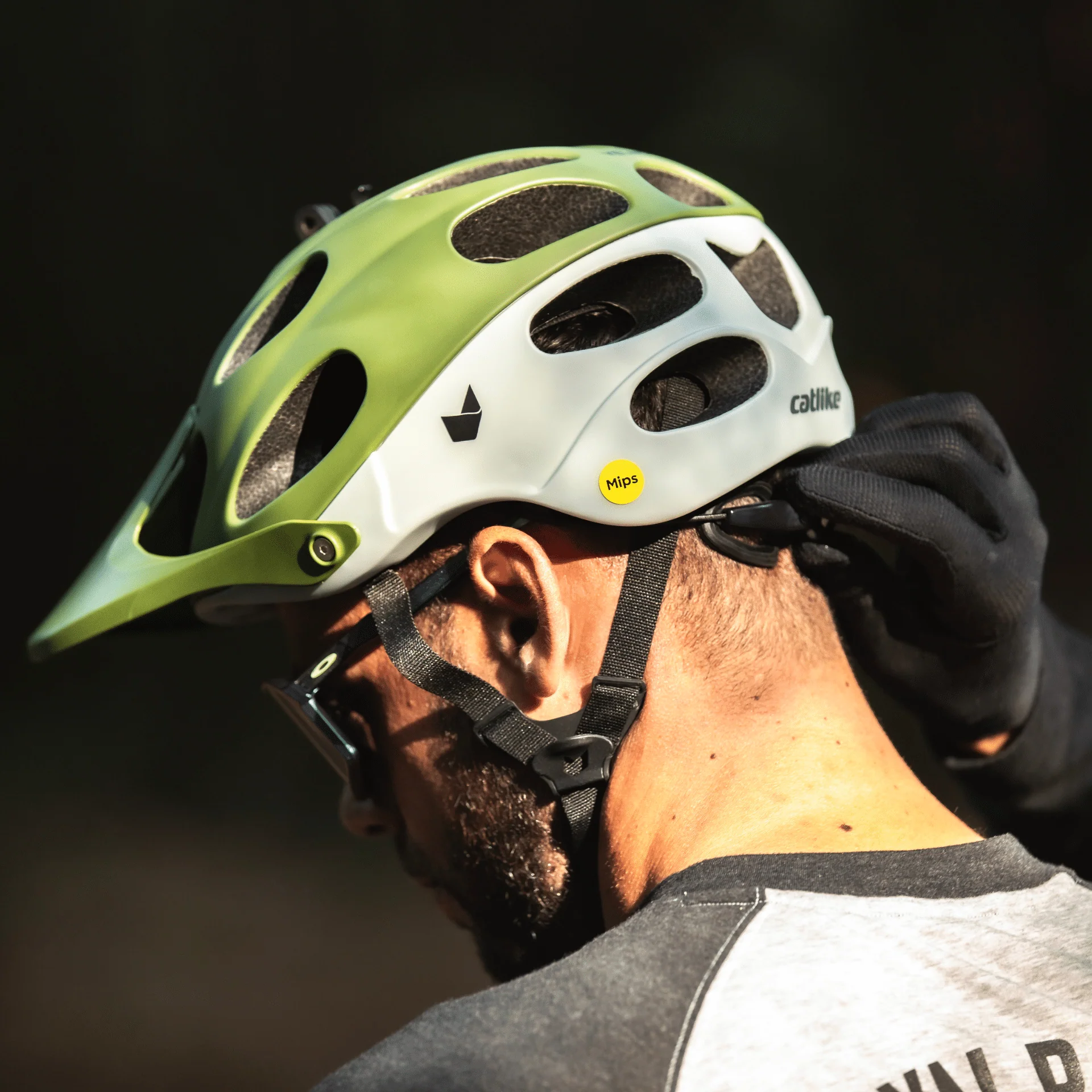 Catlike Yelmo MTB Helmet - Image 15
