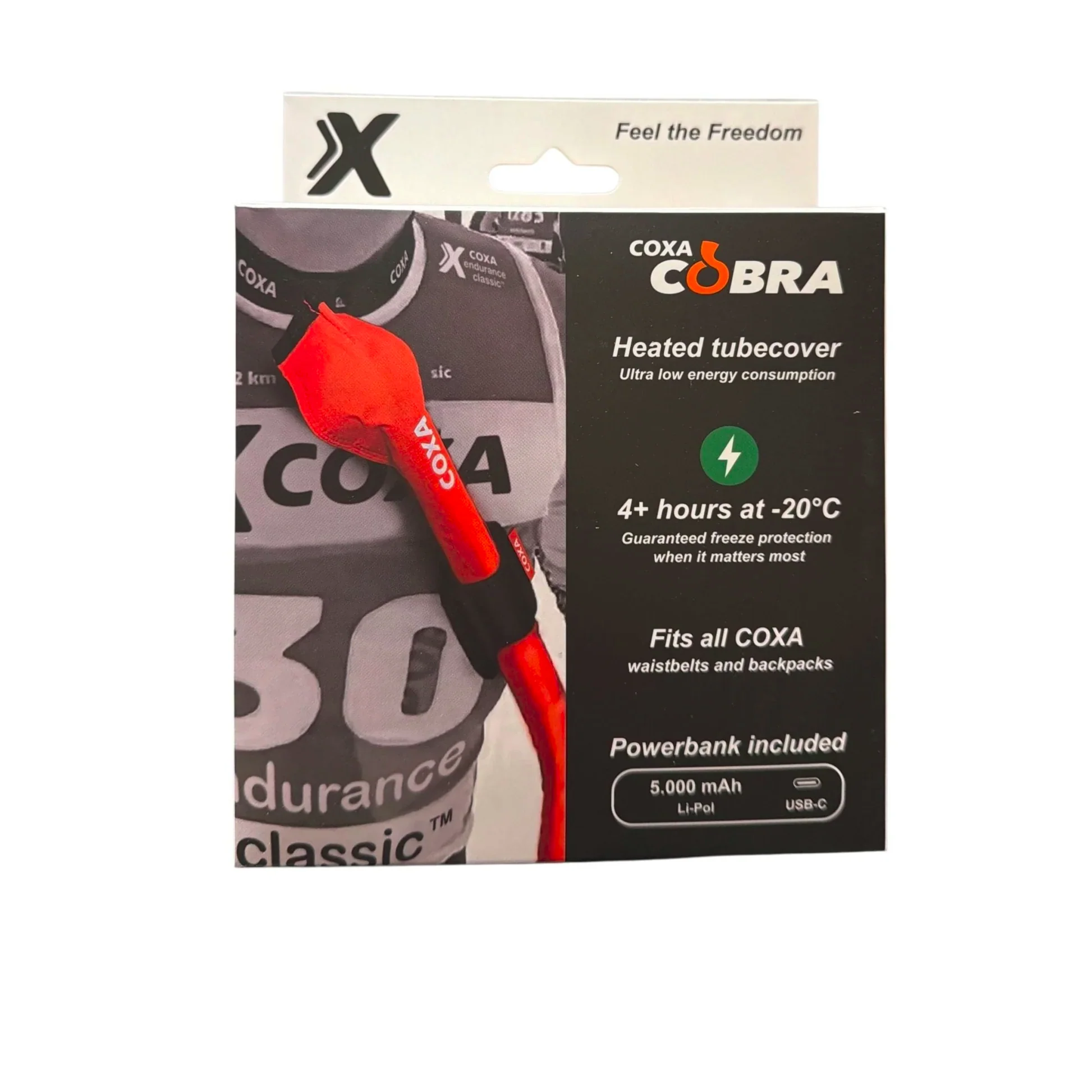 COXA CARRY Cobra Heated Tube Cover - Image 4