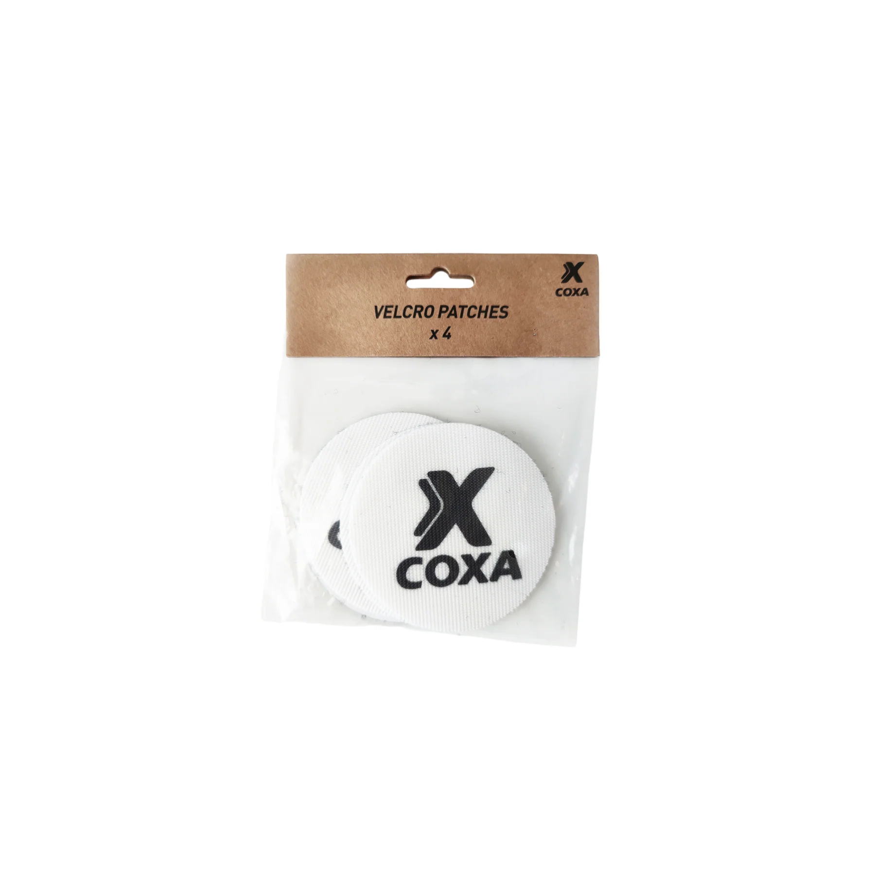 COXA CARRY Velcro Patches (4-pack)
