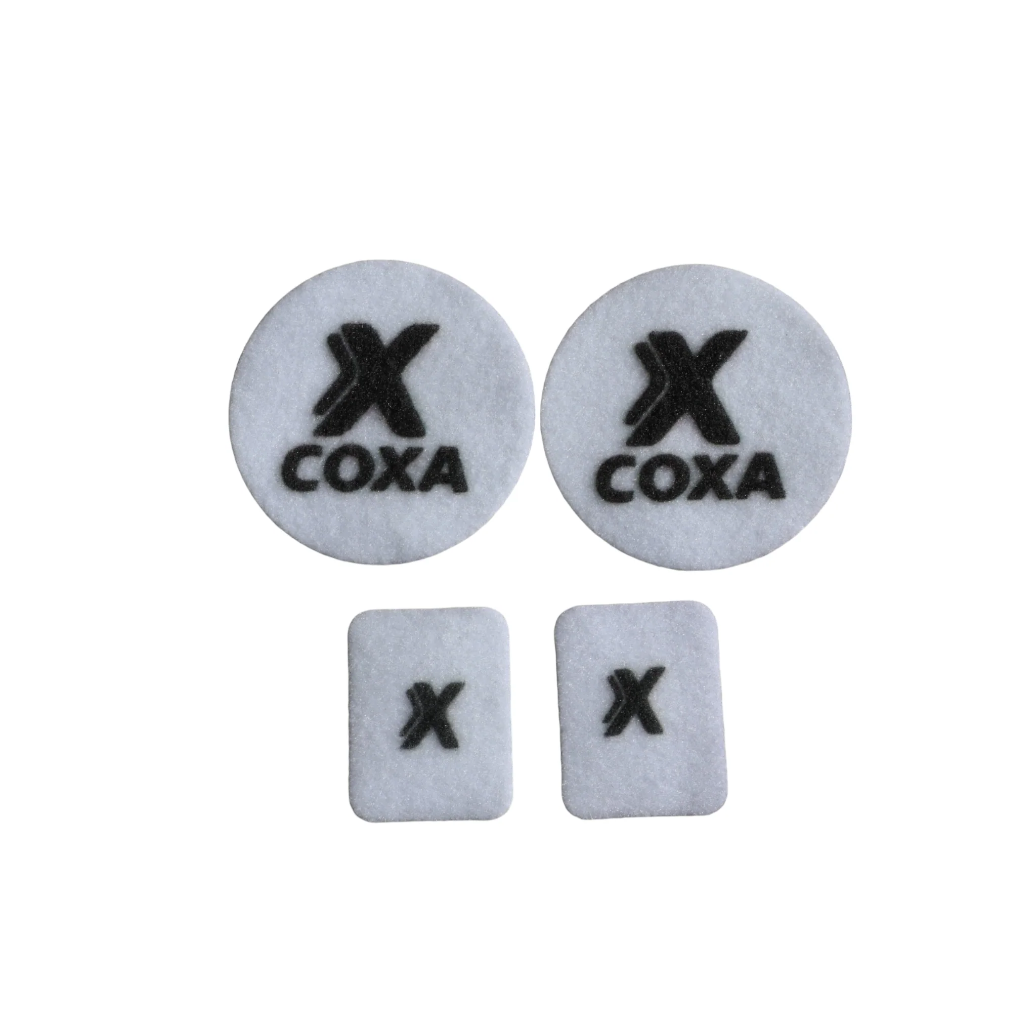 COXA CARRY Velcro Patches (4-pack) - Image 2