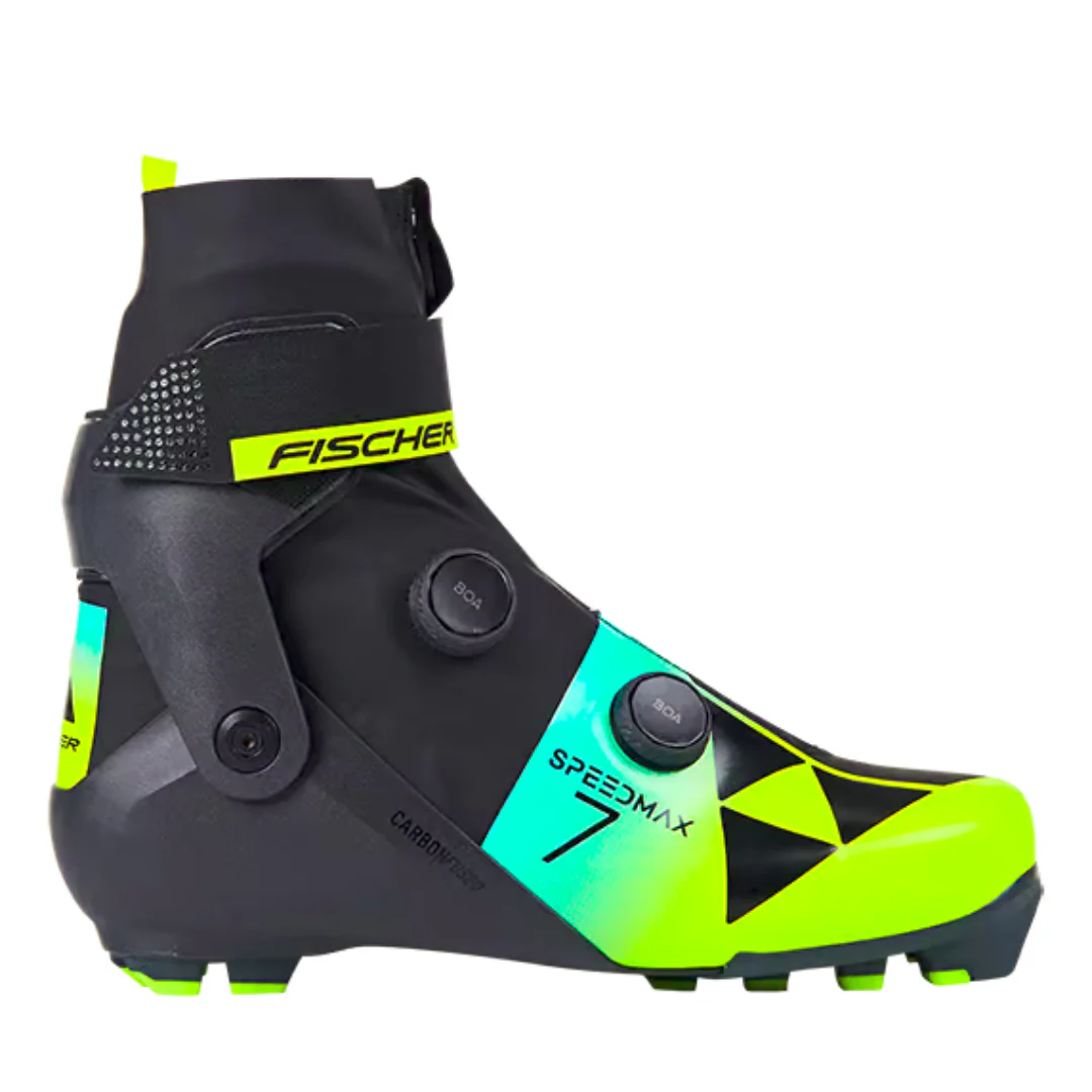 Fischer Speedmax 7 BOA Skate Boots