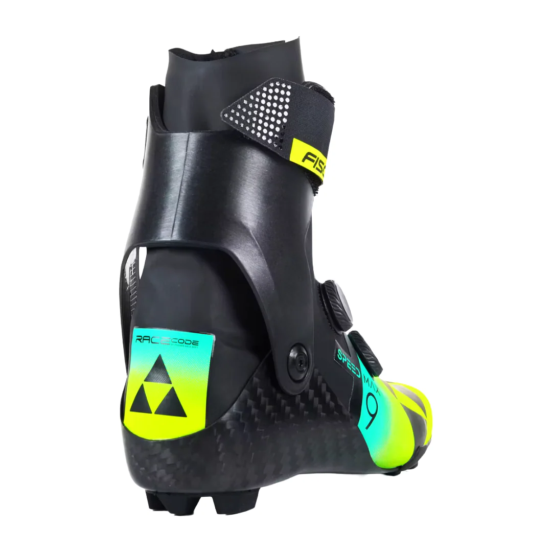 Fischer Speedmax 9 BOA Skate Boots - Image 2