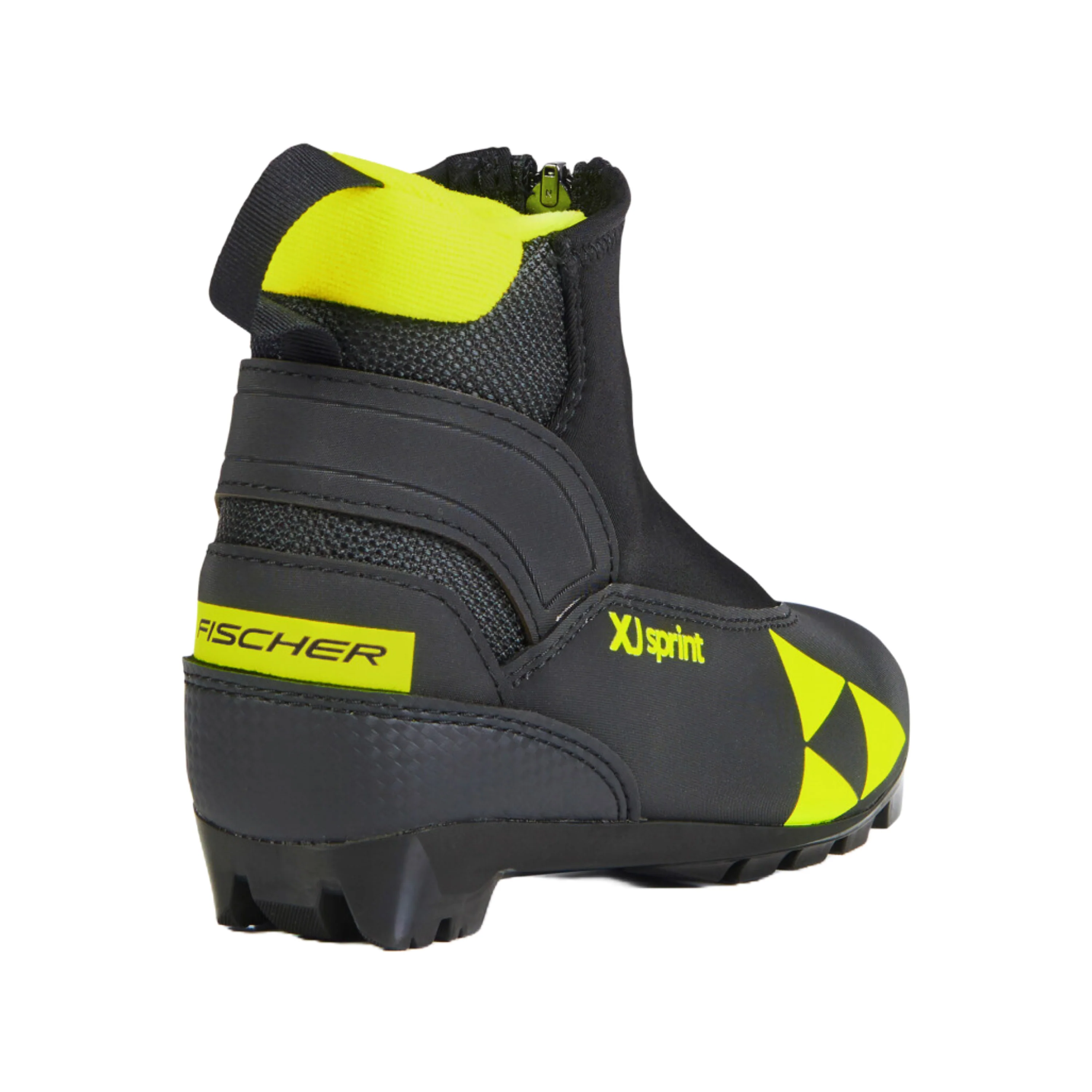 Fischer XJ Sprint JR Boots - Image 2