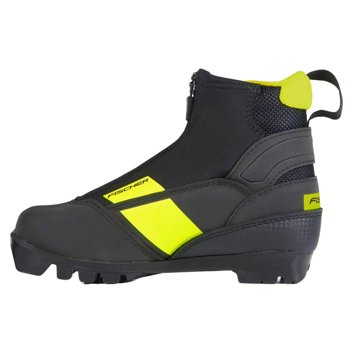 Fischer XJ Sprint JR Boots - Image 3