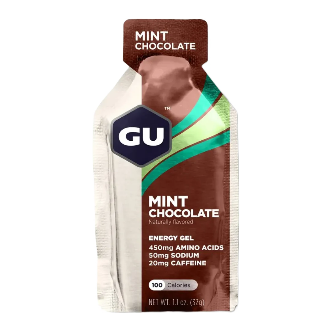 Gu Energy Mint Chocolate | 32g