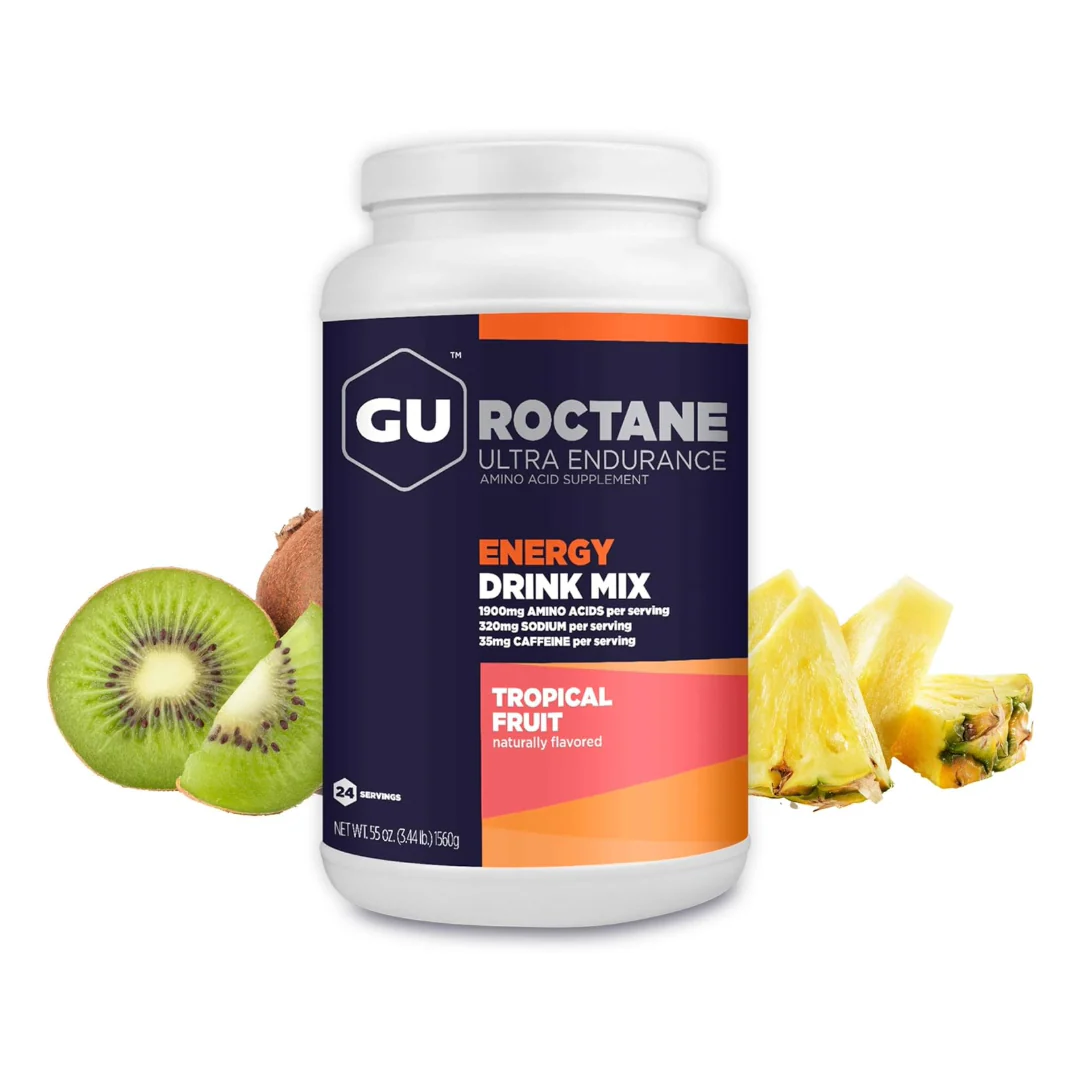 Gu Energy Roctane Tropical Fruit Drink Mix | 1560g