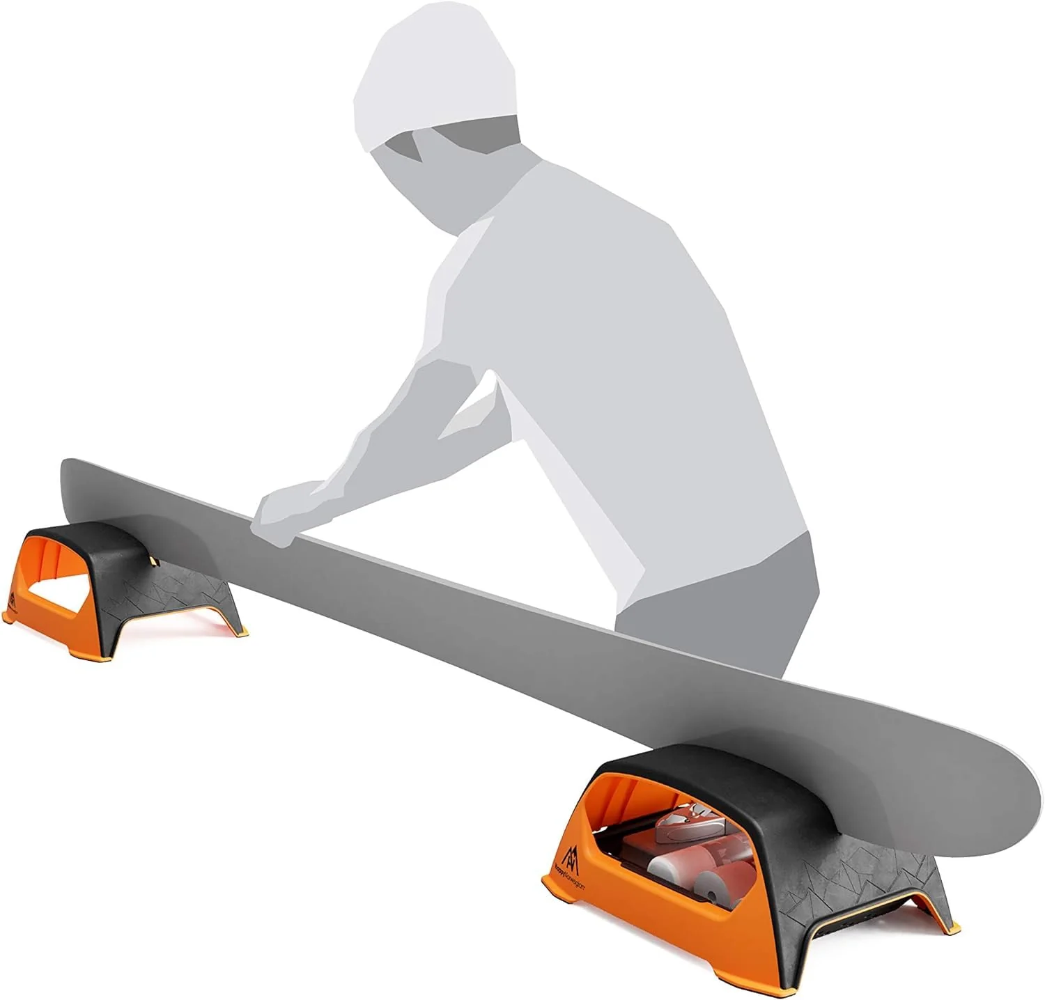 HappyNorwegian Mr. Grippy Tuning Stand - Image 6