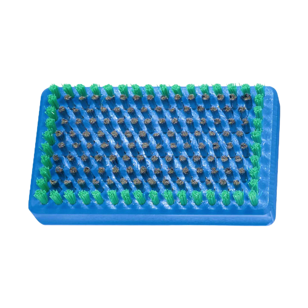 Holmenkol BaseBrush Steel MicroFinish