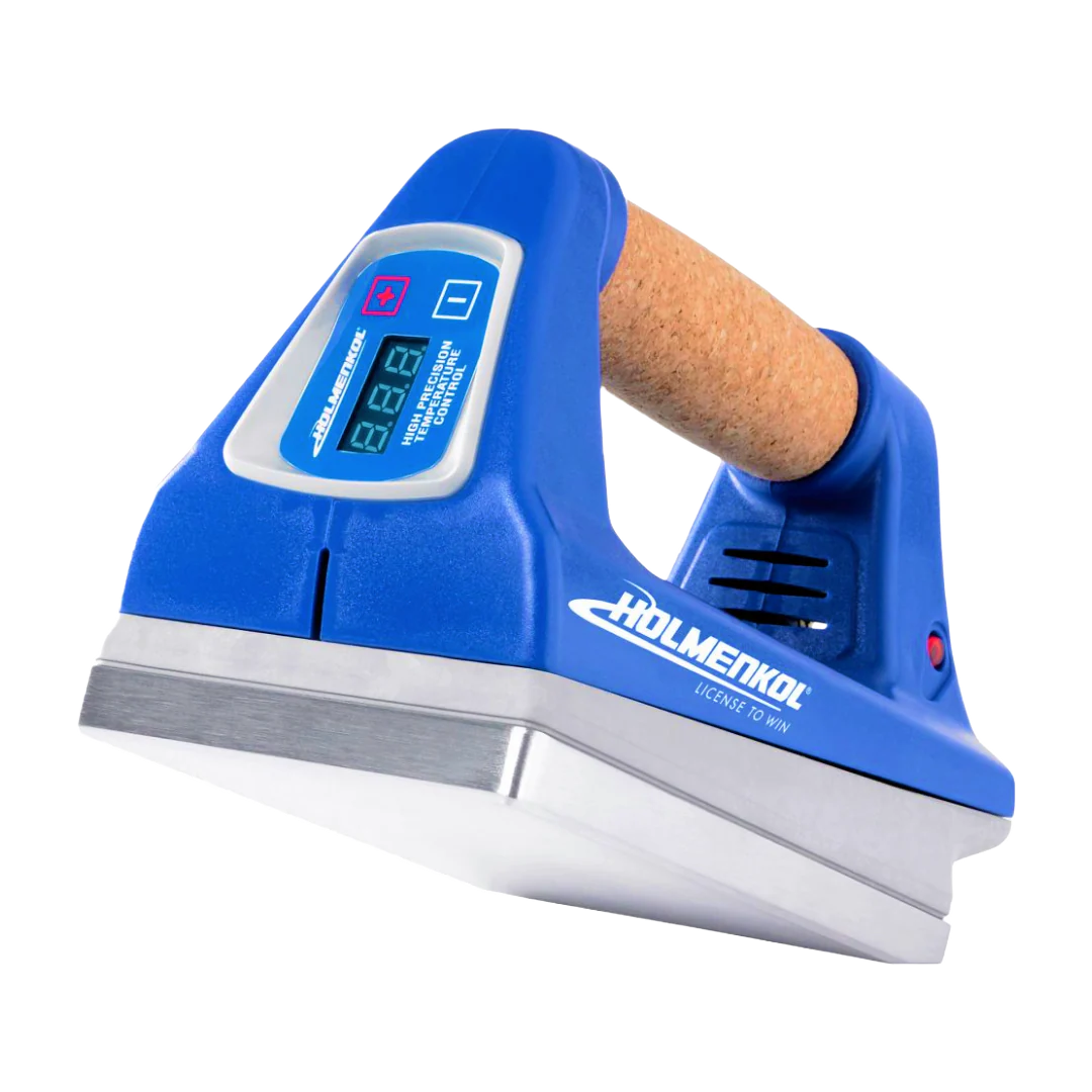Holmenkol Digital RacingWaxer 15mm Plate 110V