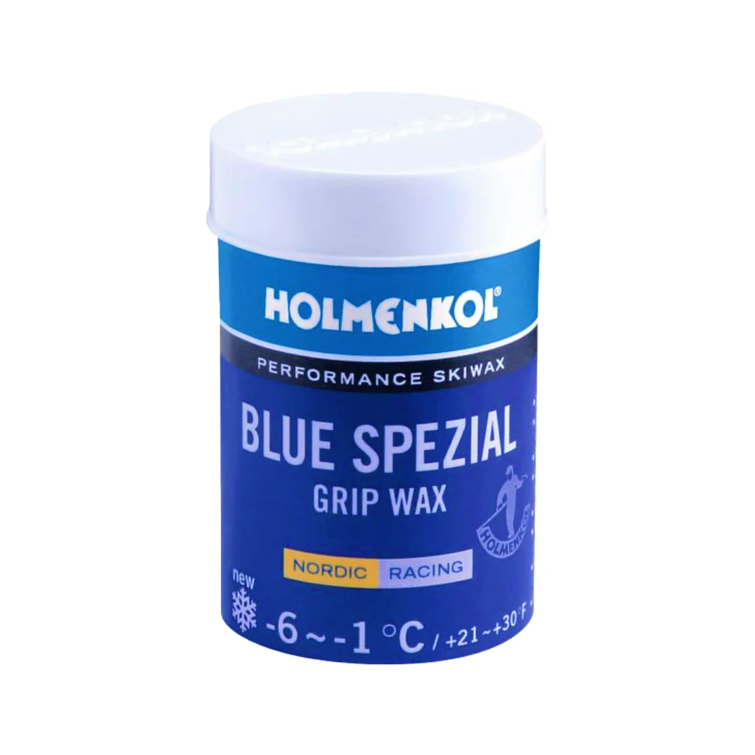 Holmenkol Grip Blue Spezial | 45g (-1C/-6C)
