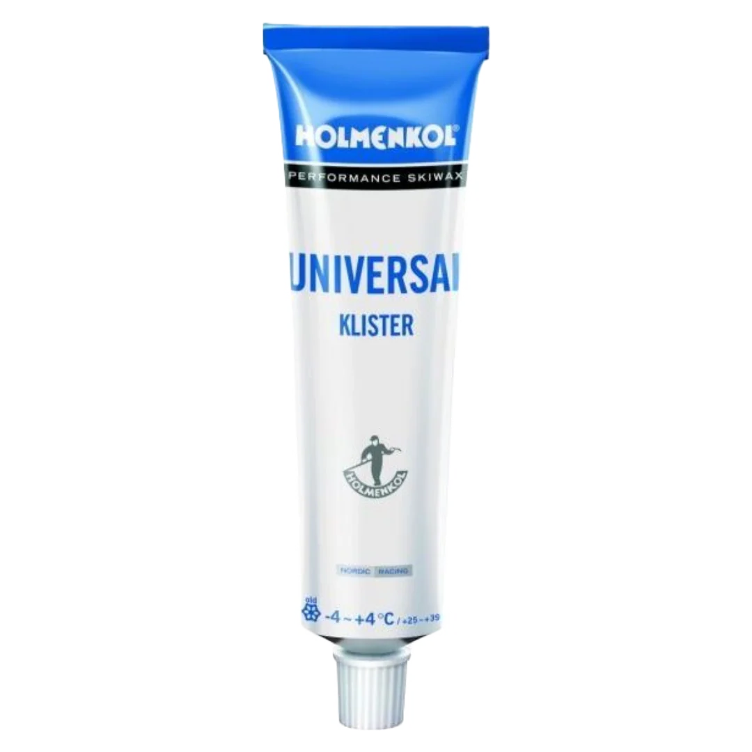 Holmenkol Klister Universal | 60ml (4C/-4C)