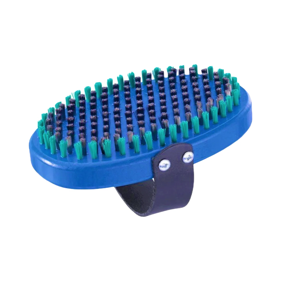 Holmenkol OvalBrush Steel MicroFinish
