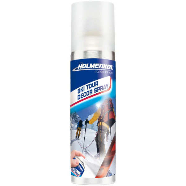 Holmenkol Ski Tour Decor Spray | 125ml
