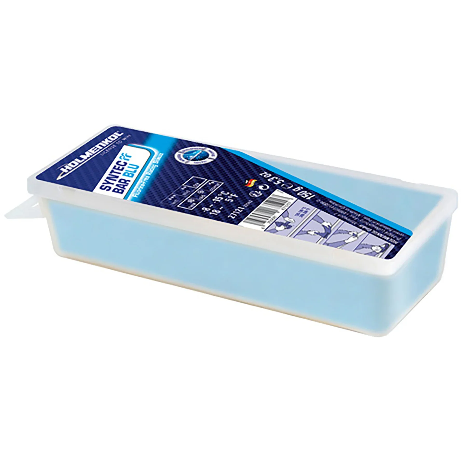 Holmenkol Syntec FF Bar BLU (-8C/-15C) - Image 2