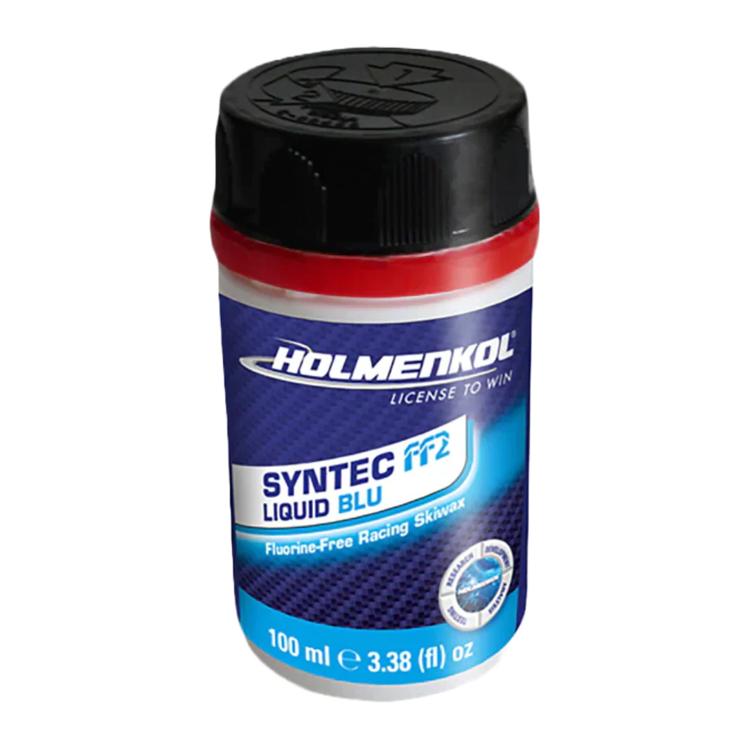 Holmenkol Syntec FF2 Liquid BLU |100ml (-12C/-20C)