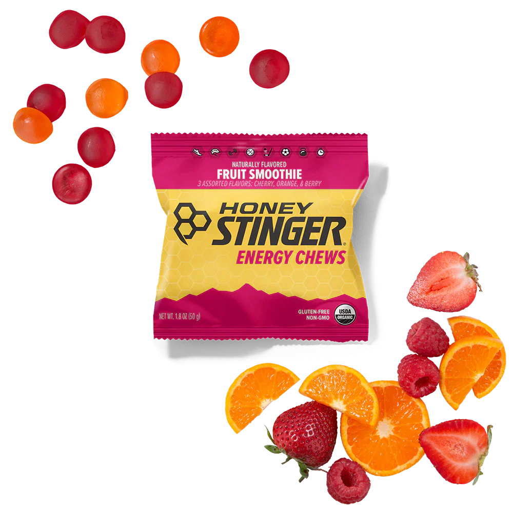 Honey Stinger Fruit Smoothie Chews