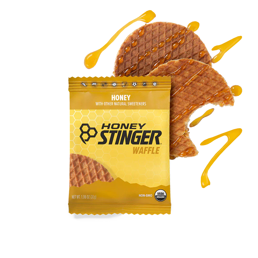 Honey Stinger Honey Waffles