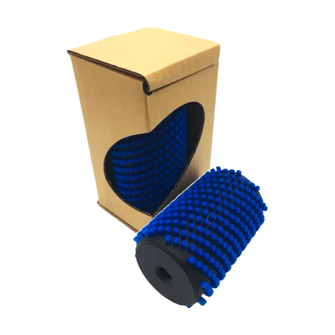 HWK Blue Nylon Roto Brush