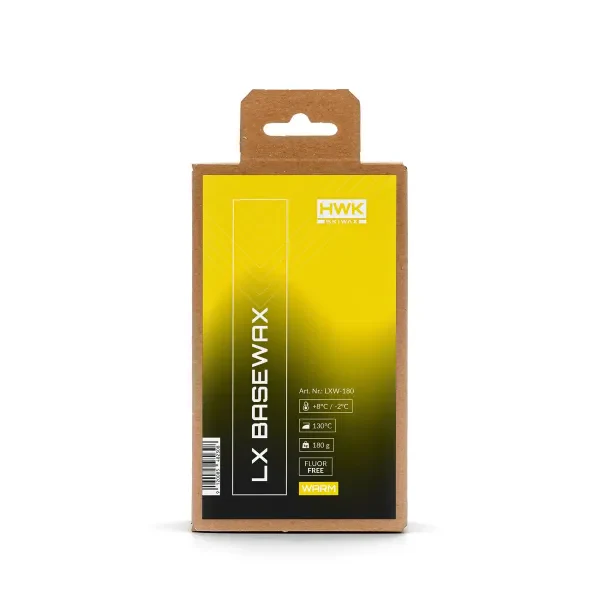HWK LX Basewax Warm Melt Wax  (8C/-2C)