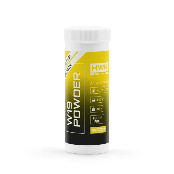 HWK Prototyp W19 Powder (10C/0C) | 40g