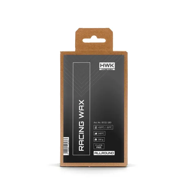 HWK Racingwax Service Melt Wax (10C/-10C)