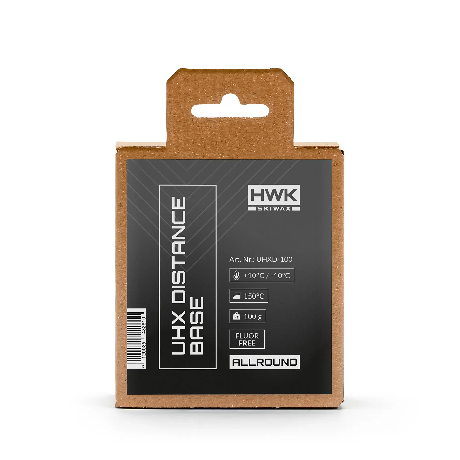 HWK UHX Distance Base Melt Wax (10C/-10C) | 100g