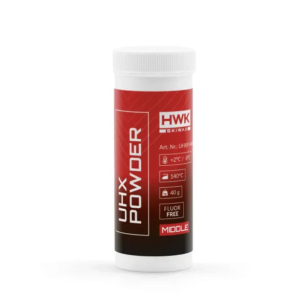 HWK UHX Powder Mid (2C/-8C) | 40g