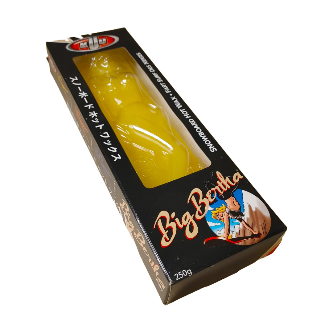 Kuu Big Bertha Wax - Image 4
