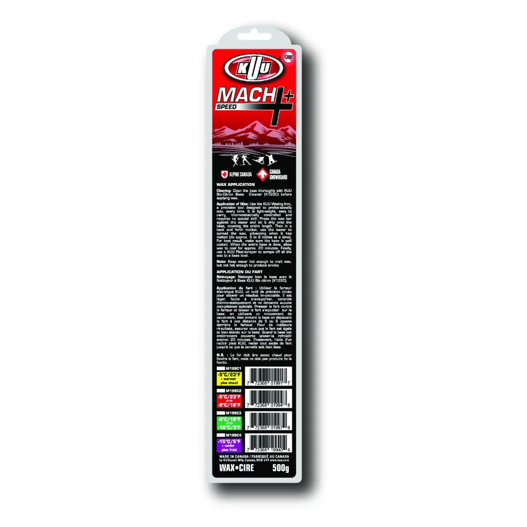 Kuu MACH+ Speed Very Cold Purple (-15C/-30C) - Image 2