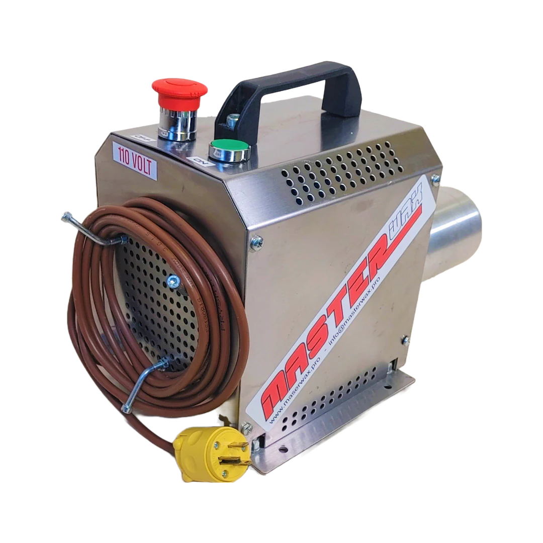 MasterWax Engine | 110V - Image 3