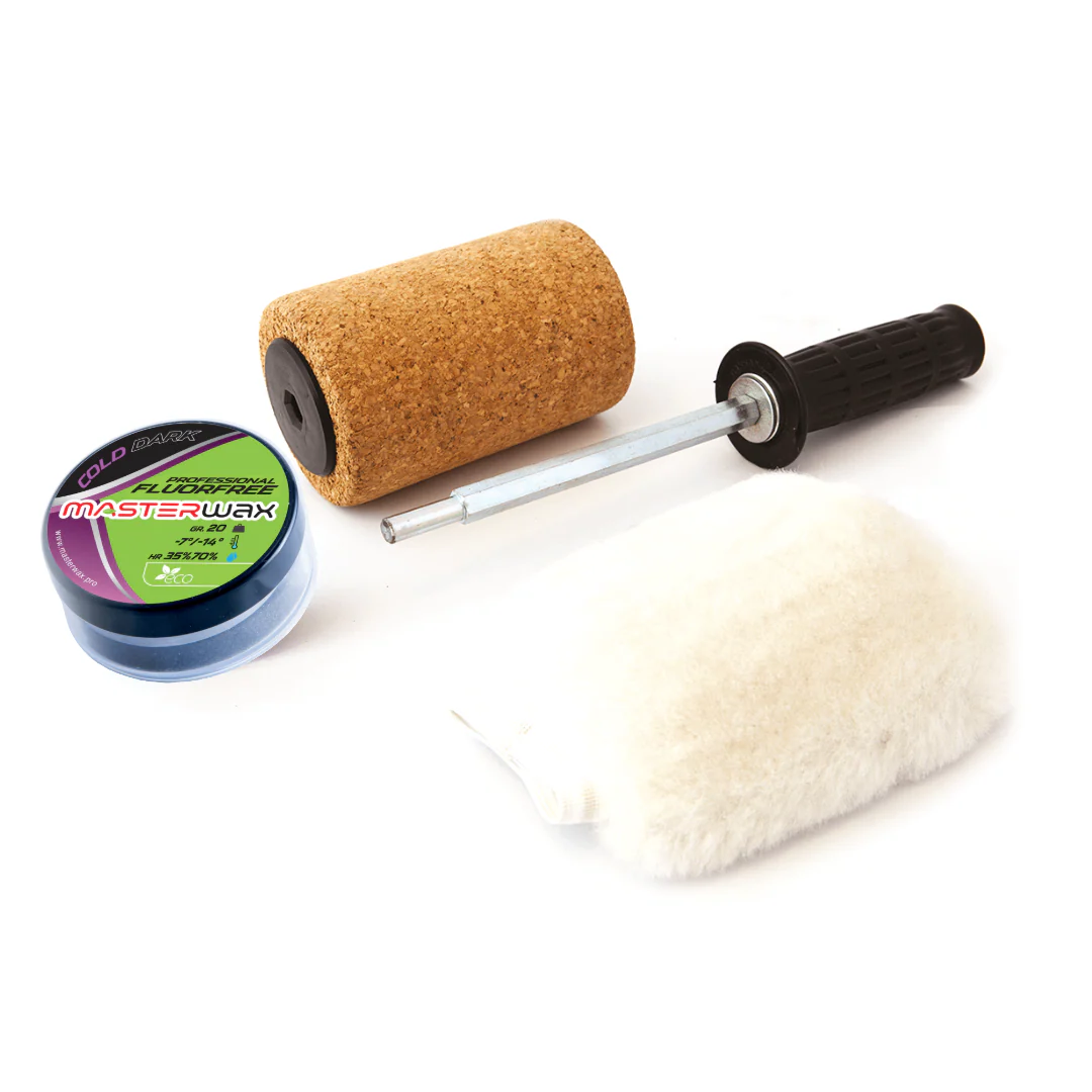 MasterWax Professional FLUORFREE Wool-Apply Entry Kit - Image 4