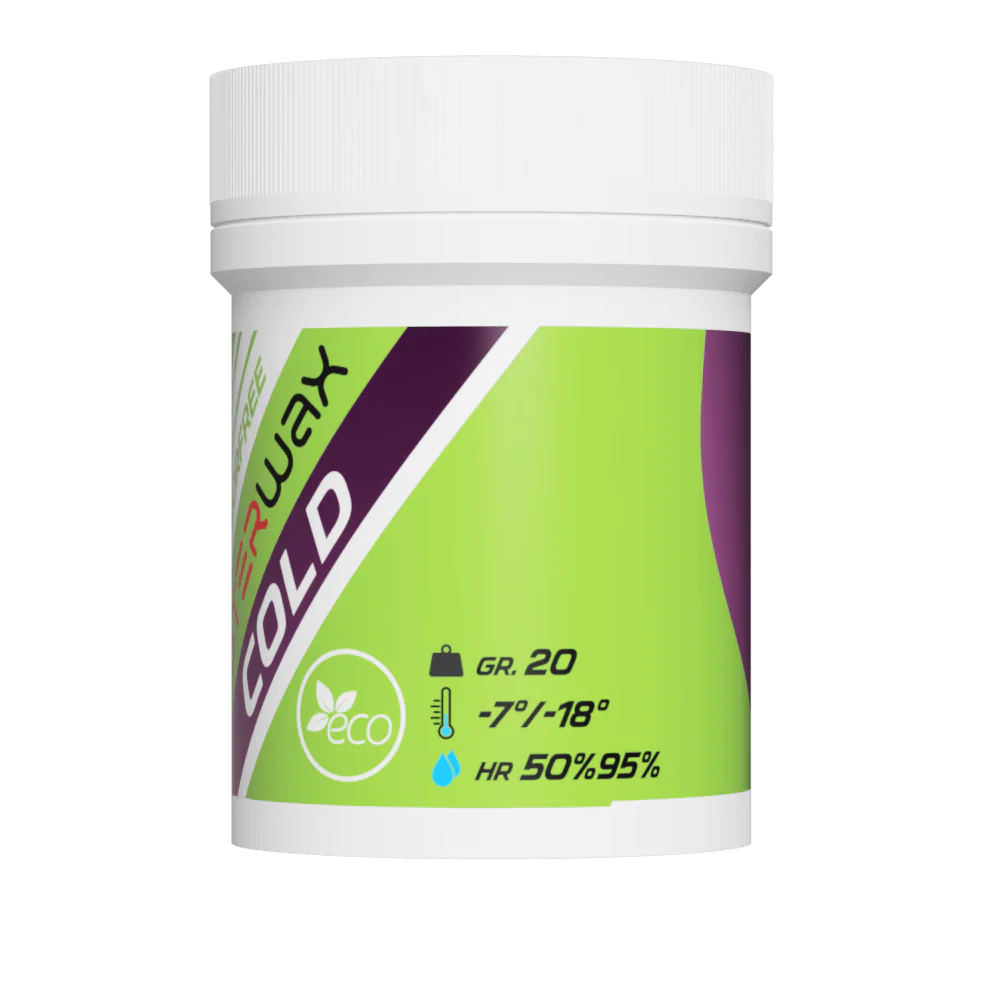 MasterWax Ultra8 FLUORFREE Cold Powder (-7C/-18C) | 20g - Image 2